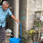 Bantuan SPAM Gubernur Jateng Bikin Air Melimpah, Warga Desa Wisata di Wonosobo Semringah
