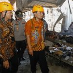 Percepatan Recovery Pasar Wonogiri, Ahmad Luthfi Gelontorkan Rp1 Miliar untuk Bangun Sarpras Darurat