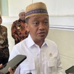 Bahlil Temui PP Muhammadiyah, Bahas Izin Tambang yang Masih Diproses