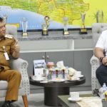 Temui Gubernur Ahmad Luthfi, Perbasi Jateng Bakal Kembangkan Industri Olahraga Bola Basket