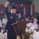 Peringati Pertempuran Lima Hari di Semarang, Ahmad Luthfi Gelorakan Semangat Perjuangan