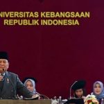 Prabowo: Bangsa Tak Mungkin Makmur Jika Pemimpinnya Saling Menjelekkan