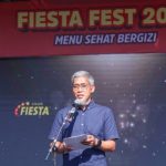 Sekda Jateng Serukan Makan Makanan Sehat dan Berkualitas