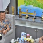Dukung Angkutan Logistik dan Aglomerasi Transportasi, Pemprov Jateng-PT KAI Berencana Bangun Stasiun Batang
