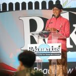 Sekda Jateng Dorong Masyarakat Melek Terhadap Literasi Kebijakan Publik