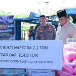 Prabowo: Hasil Sitaan Negara Akan Diinvestasikan untuk Pendidikan