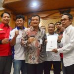Dialog dengan Buruh, Ahmad Luthfi Tampung Aspirasi tentang Upah Minimum