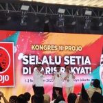 Budi Arie Ajak Kader Projo Dukung Pemerintahan Prabowo-Gibran