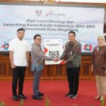 Dukung P2DD, Bank Jateng dan Magelang Berkolaborasi Wujudkan Tata Kelola Keuangan yang Transparan