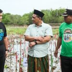 Tanam Mangrove di Jepara, Wagub Jateng Ingatkan Pentingnya Menjaga Ekosistem