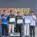 Caption foto: Government Auto Show (GAS) 2025 yang digagas oleh Pemerintah Kabupaten Cilacap bekerja sama dengan UPPD Samsat Cilacap berlangsung meriah di Alun-Alun Cilacap, pada Sabtu (1/11/2025) hingga Minggu (2/11/2025)