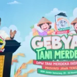 Gubernur Ahmad Luthfi: Jawa Tengah Mampu Jadi Pusat Gerakan Petani