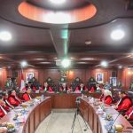 MKD Perpanjang Sanksi Nonaktif Ahmad Sahroni, Eko Patrio, dan Nafa Urbach