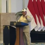 Prabowo Minta Atlet SEA Games Tetap Bersemangat di Tengah Musibah
