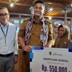 Bank Jateng Permudah Akses Bantuan Sosial Pemkab Klaten