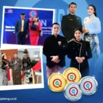 Gemilang di Kancah Nasional: Bank Jateng Raih Penghargaan Dua Platinum dan Dua Gold Awards di TKMPN XXIX