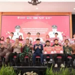Gandeng Bank Jateng, Pemkab Wonogiri Berikan Beasiswa Kepada 605 Mahasiswa Berprestasi Dengan Total 7,5 Milyar