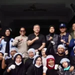 Zulhas Beri Semangat Petugas SPPG yang Jadi Dapur Umum di Tengah Bencana Aceh