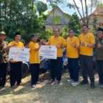 Wujudkan Kedaulatan Pangan, Bank Jateng Bantu Petani Blora