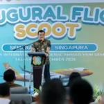 Penerbangan Langsung Semarang-Singapura Mulai Dibuka, Genjot Investasi dan Pariwisata