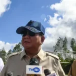 Prabowo Minta Pemda Selalu Siap Hadapi Perubahan Iklim
