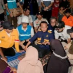 Bahlil: Pemulihan Listrik, BBM, dan LPG di Sumatera Terus Membaik