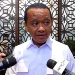Bahlil Tegaskan Evaluasi Tambang di Aceh, Sumut, dan Sumbar untuk Cegah Dampak Bencana