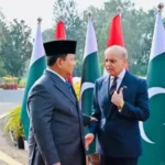 Prabowo–Sharif Tegaskan Komitmen Indonesia–Pakistan sebagai Negara Muslim Moderat