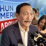 Luhut Sebut Bandara IMIP Hanya untuk Penerbangan Domestik