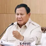 Prabowo Bentuk Tim Kajian Susun Grand Design Penanganan Banjir Pulau Jawa