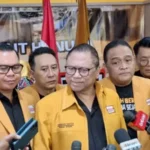 OSO Minta Kader Hanura Tulus Bantu Korban Bencana, Bukan Cari Popularitas