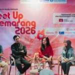 Bank Jateng Dukung Kreativitas Media Digital di Semarang