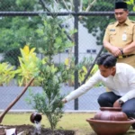 Wapres Gibran dan Wagub Taj Yasin Bangun Keakraban dengan Mahasiswa, Dari Bahas AI hingga Ngantin Bareng