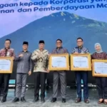Bank Jateng Raih Penghargaan di Hari Desa Nasional 2026