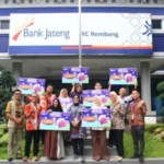 Apresiasi Loyalitas, Bank Jateng Rembang Bagi-Bagi Hadiah