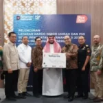 Pos Indonesia Luncurkan Kargo Internasional untuk PMI, Haji, dan Umrah