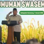 Prabowo Minta Pejabat Tak Gentar, Berjuang dan Setia pada Amanah Rakyat