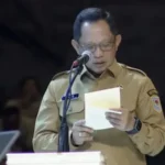 Tito Apresiasi Kehadiran Presiden Prabowo di Rakornas Pemerintah Pusat dan Daerah 2026