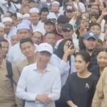Jokowi Hadiri Kirab Budaya PSI di Tegal, Kaesang: Politik Harus Seiring Kebudayaan
