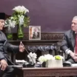 Raja Abdullah II Puji Komitmen Prabowo Bela Palestina