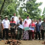 Bank Jateng Salurkan Bantuan RTLH bagi Korban Bencana