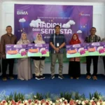 Senyum Bahagia Nasabah Bank Jateng Terima Hadiah Undian