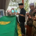 Sampaikan Duka Mendalam, Inilah Kenangan Gubernur Ahmad Luthfi Terhadap Wakil Bupati Klaten Benny Indra Ardhianto