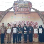 Bank Jateng Dukung Digitalisasi Retribusi Pasar di Kota Surakarta