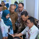Jelang Setahun Ahmad Luthfi- Taj Yasin, Program Speling Sudah Layani 88.979 Warga