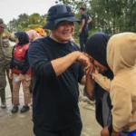 Jalur Grobogan—Semarang Putus, Ahmad Luthfi Instruksikan Percepat Pemasangan Jembatan Armco