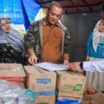 Ahmad Luthfi Tinjau Huntara Korban Tanah Gerak Tegal, Siap Dihuni Sebelum Lebaran