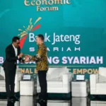 Berdayakan UMKM, Bank Jateng Syariah Raih Penghargaan 2026