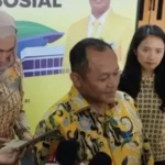 Sarmuji Tegaskan Empat “Fatsun Politik” Golkar: Dukung Penuh Prabowo-Gibran