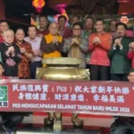 Cak Imin Rayakan Imlek 2577 di Vihara Avalokitesvara, Tekankan Moral dan Kepedulian